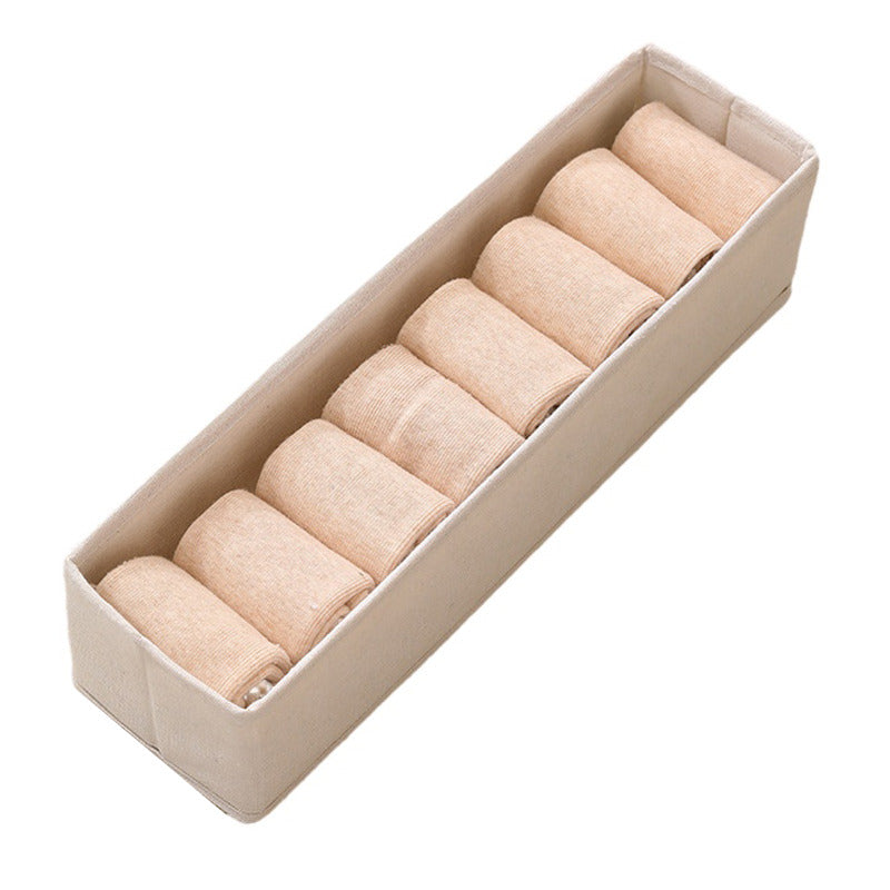Size S Storage Box with Clear Window Oxford Cloth Closet Clothes Organizer Size S Storage Box with Clear Window Oxford Cloth Closet Clothes Organizer